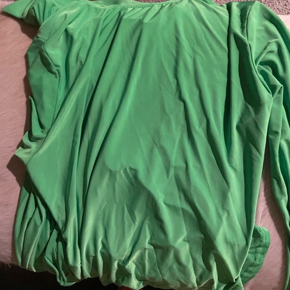 ASOS Shirred button up Top - Picture 4 of 4